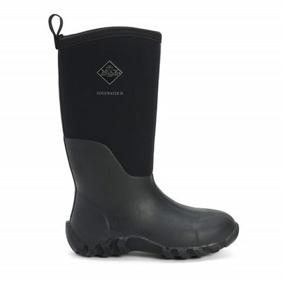 Unisex Edgewater II Stiefel Schwarz