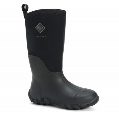 Unisex Edgewater II Stiefel Schwarz