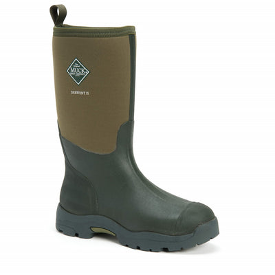 Unisex Derwent II Kurzstiefel Moosgrün
