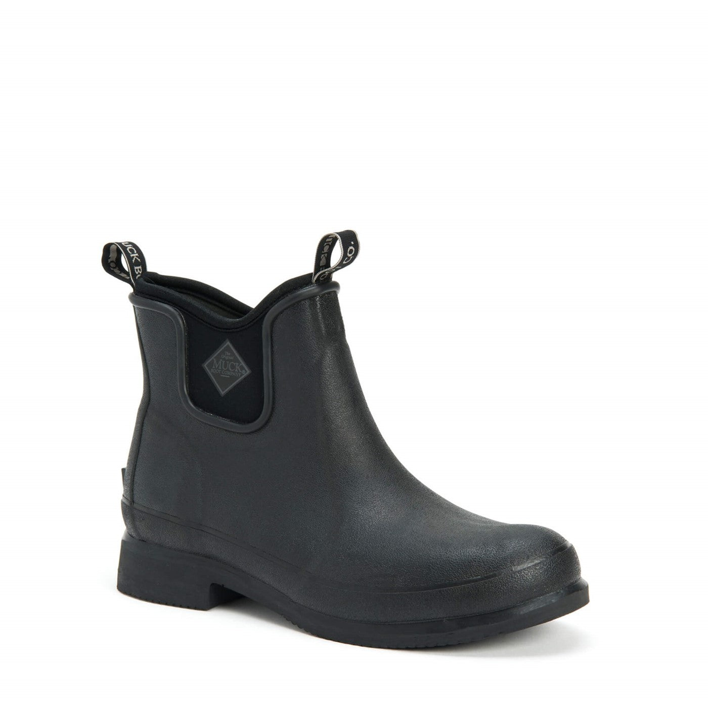 Unisex Wear Ankleboots Schwarz