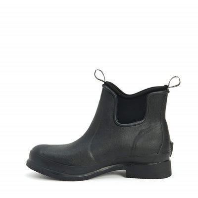 Unisex Wear Ankleboots Schwarz