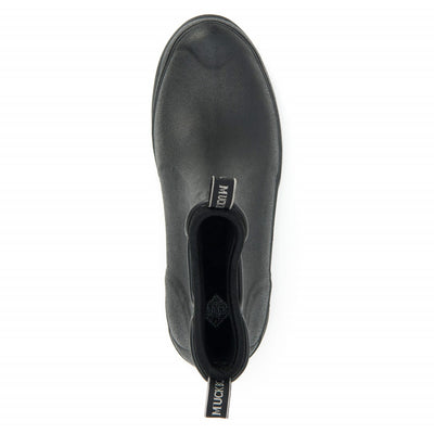 Unisex Wear Ankleboots Schwarz
