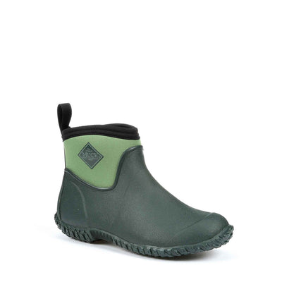 Damen Muckster II Ankleboots Moosgrün