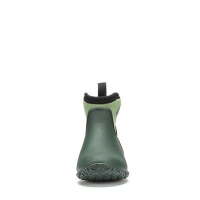 Damen Muckster II Ankleboots Moosgrün