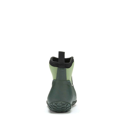 Damen Muckster II Ankleboots Moosgrün