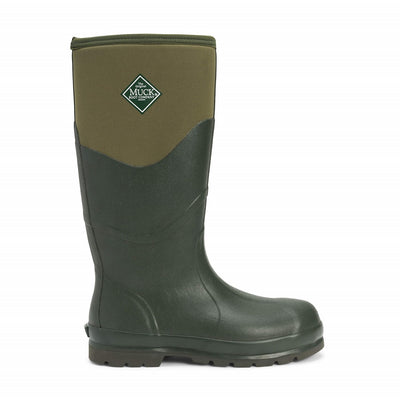 Unisex Chore 2K Stiefel Moosgrün
