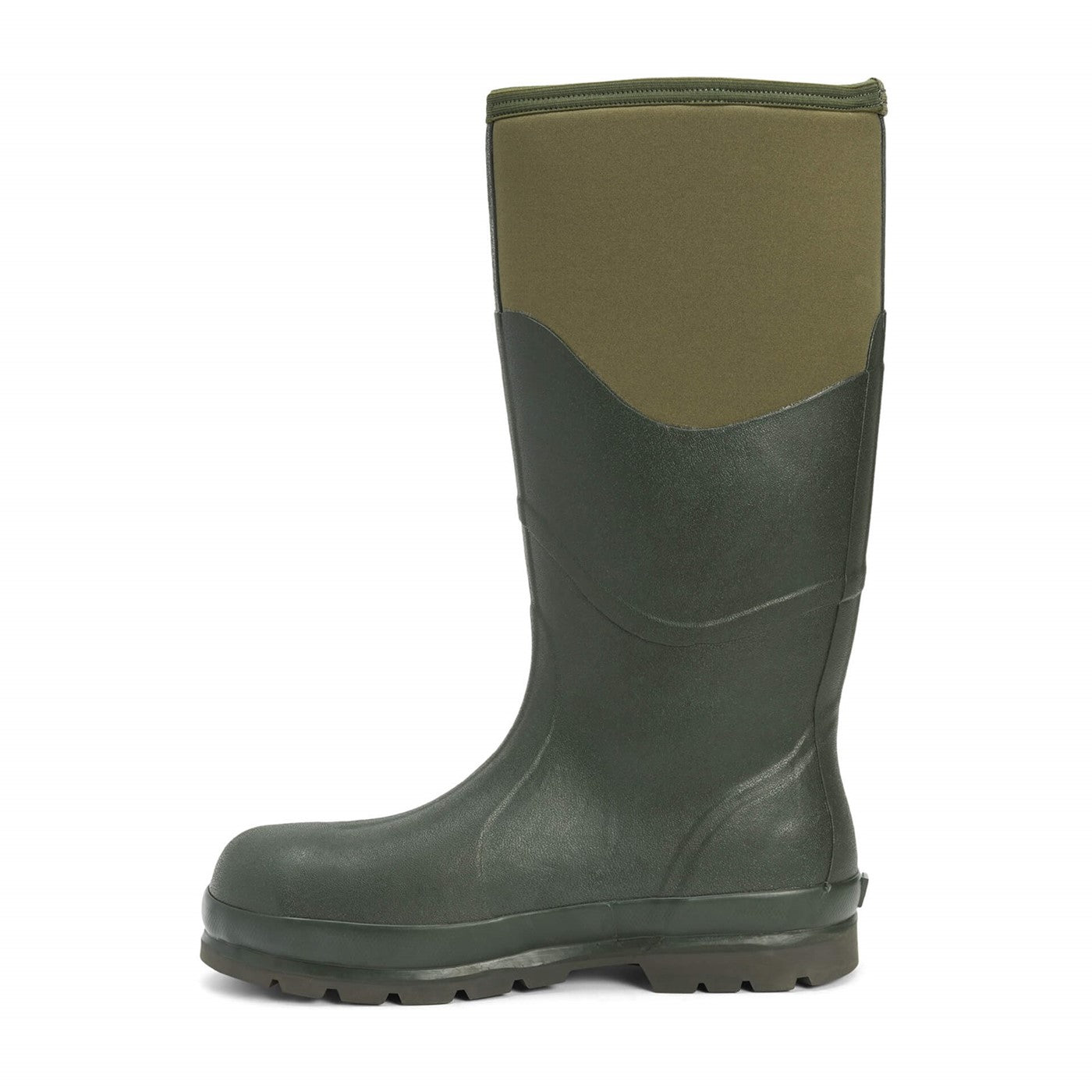Unisex Chore 2K Stiefel Moosgrün