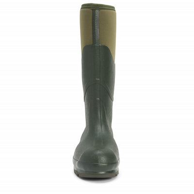 Unisex Chore 2K Stiefel Moosgrün