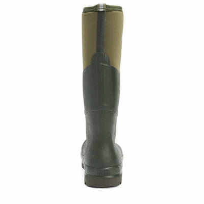 Unisex Chore 2K Stiefel Moosgrün