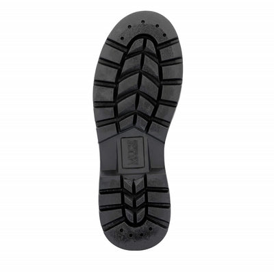 Herren Chore Verstellbare Stiefel Schwarz