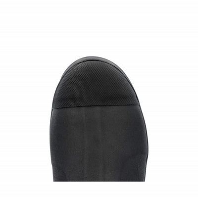 Herren Chore Verstellbare Stiefel Schwarz