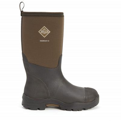 Unisex Derwent II Kurzstiefel Rinde