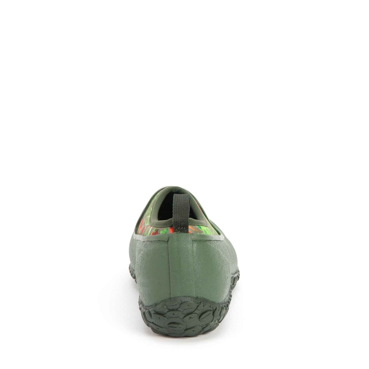 Damen Muckster II Schuhe Grün/Gemüse-Print