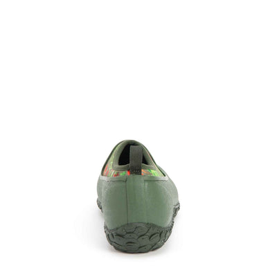 Damen Muckster II Schuhe Grün/Gemüse-Print