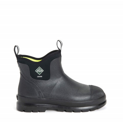 Herren Chore Classic Chelseaboots Schwarz