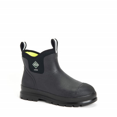 Herren Chore Classic Chelseaboots Schwarz