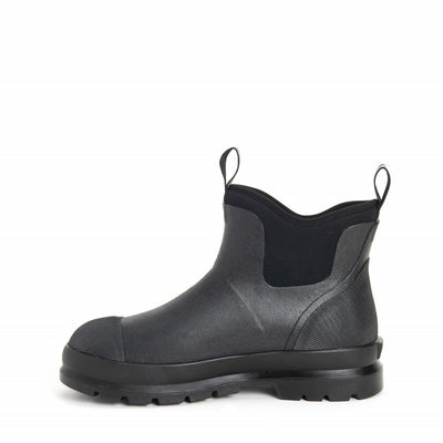 Herren Chore Classic Chelseaboots Schwarz