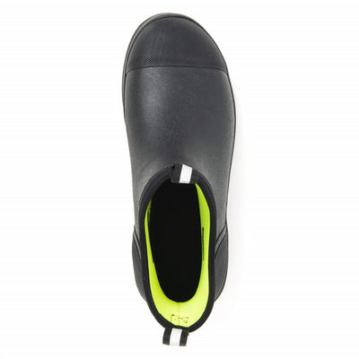 Herren Chore Classic Chelseaboots Schwarz