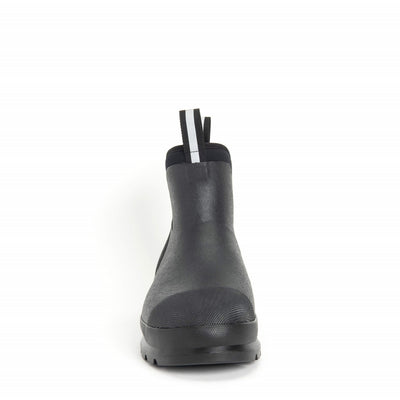 Herren Chore Classic Chelseaboots Schwarz