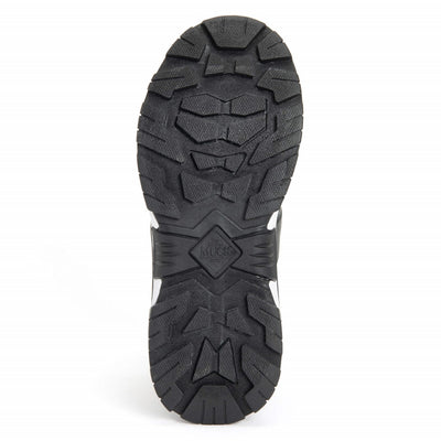 Damen Apex Kurzstiefel mit Reißverschluss Schwarz