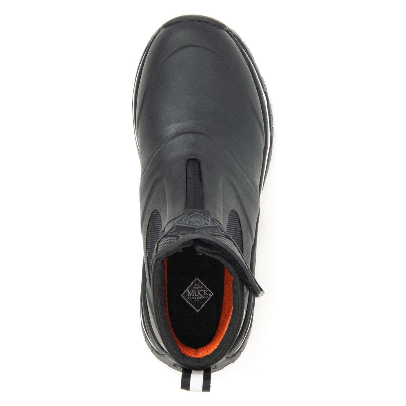 Damen Apex Kurzstiefel mit Reißverschluss Schwarz