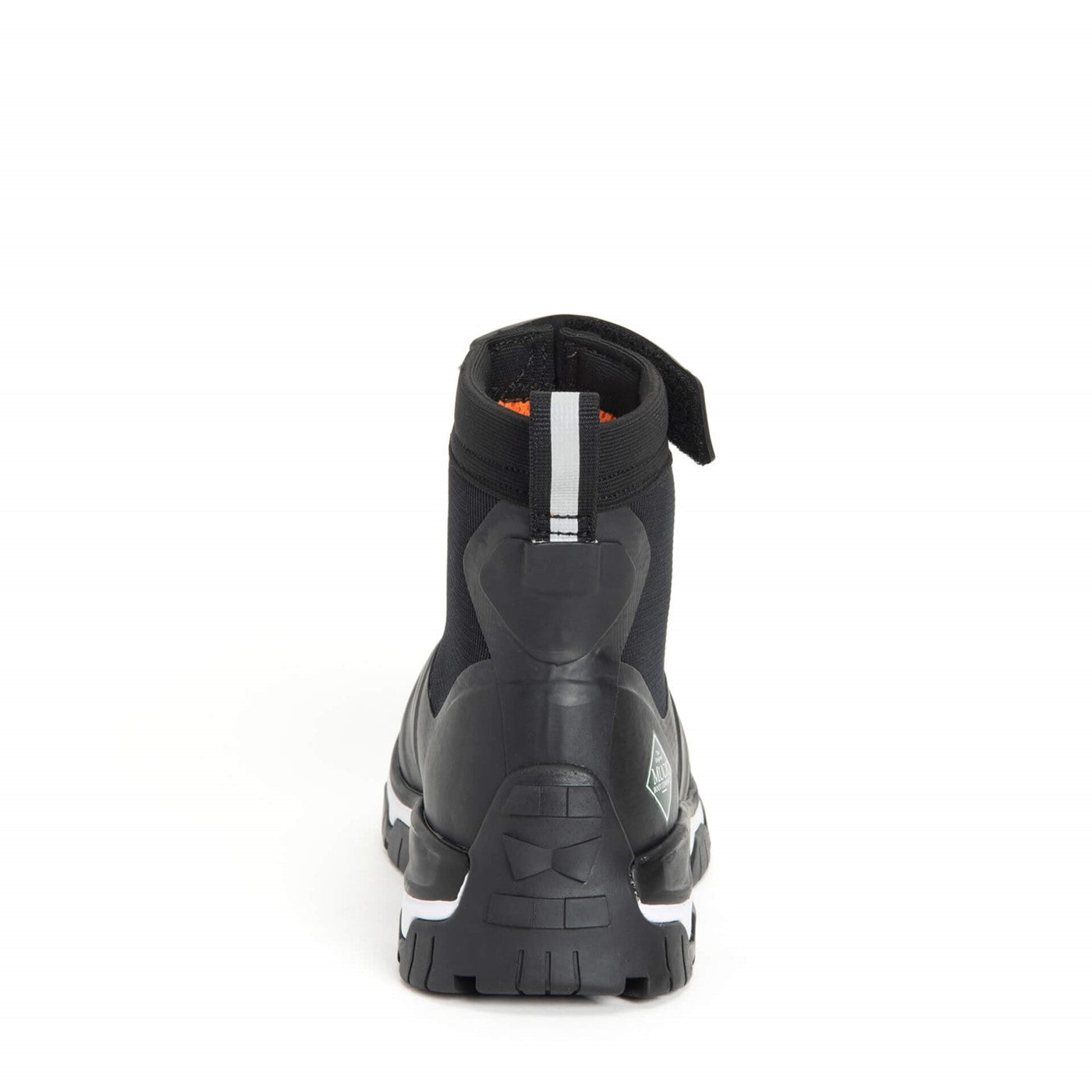 Damen Apex Kurzstiefel mit Reißverschluss Schwarz