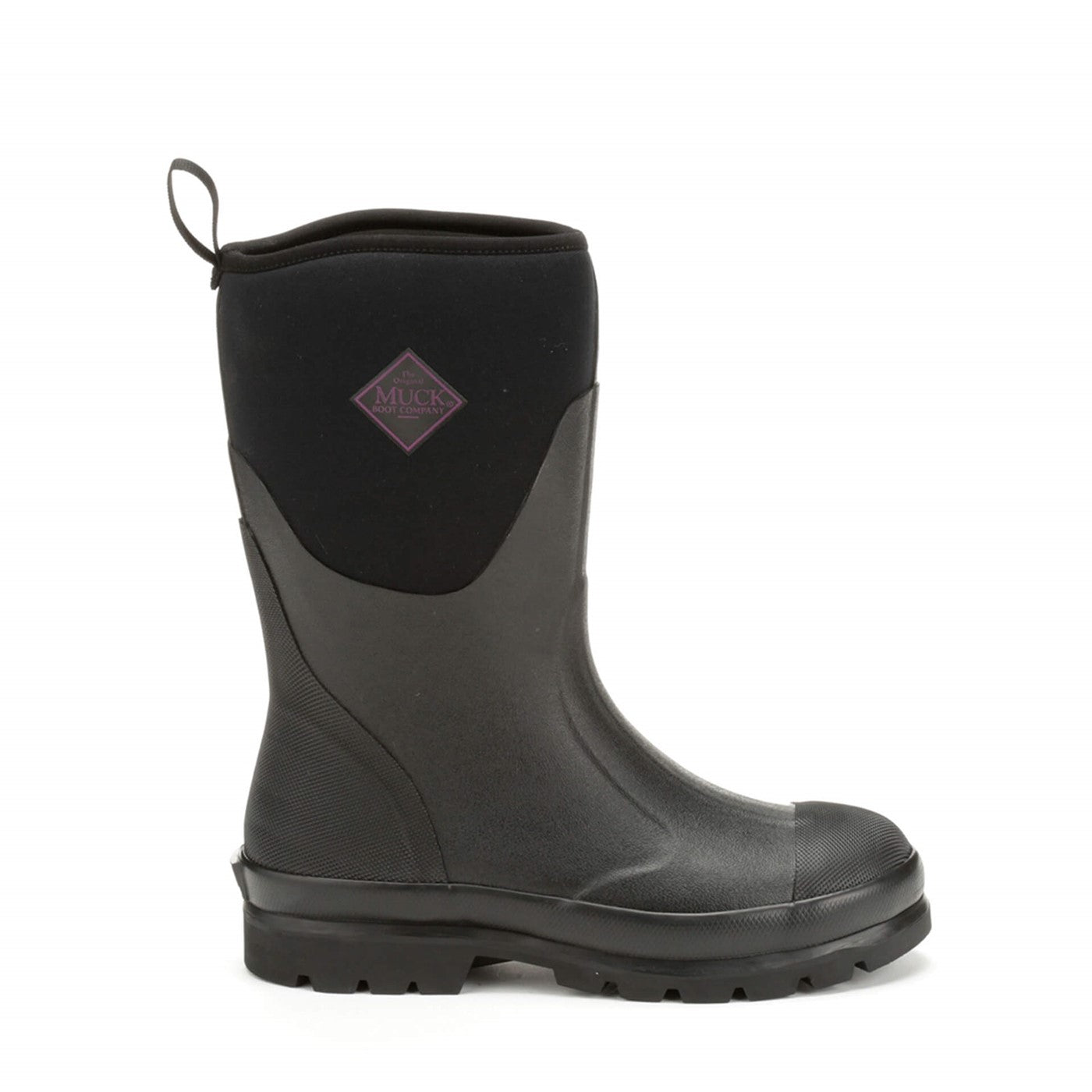 Damen Chore Classic Kurzstiefel Schwarz