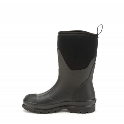 Damen Chore Classic Kurzstiefel Schwarz