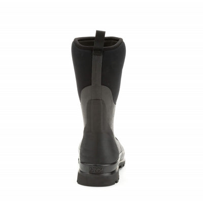 Damen Chore Classic Kurzstiefel Schwarz