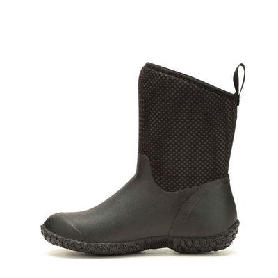 Damen RHS Muckster II Kurzstiefel Anthrazit mit Muster