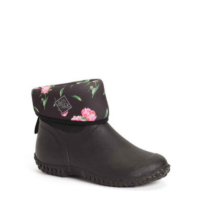 Damen RHS Muckster II Kurzstiefel Anthrazit mit Muster