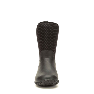 Damen RHS Muckster II Kurzstiefel Anthrazit mit Muster