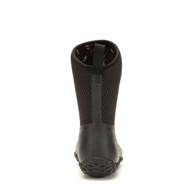 Damen RHS Muckster II Kurzstiefel Anthrazit mit Muster