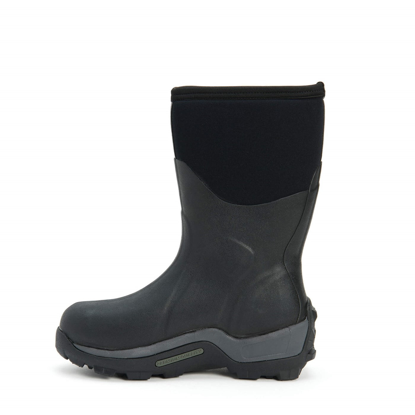 Unisex Arctic Sport Kurzstiefel Schwarz