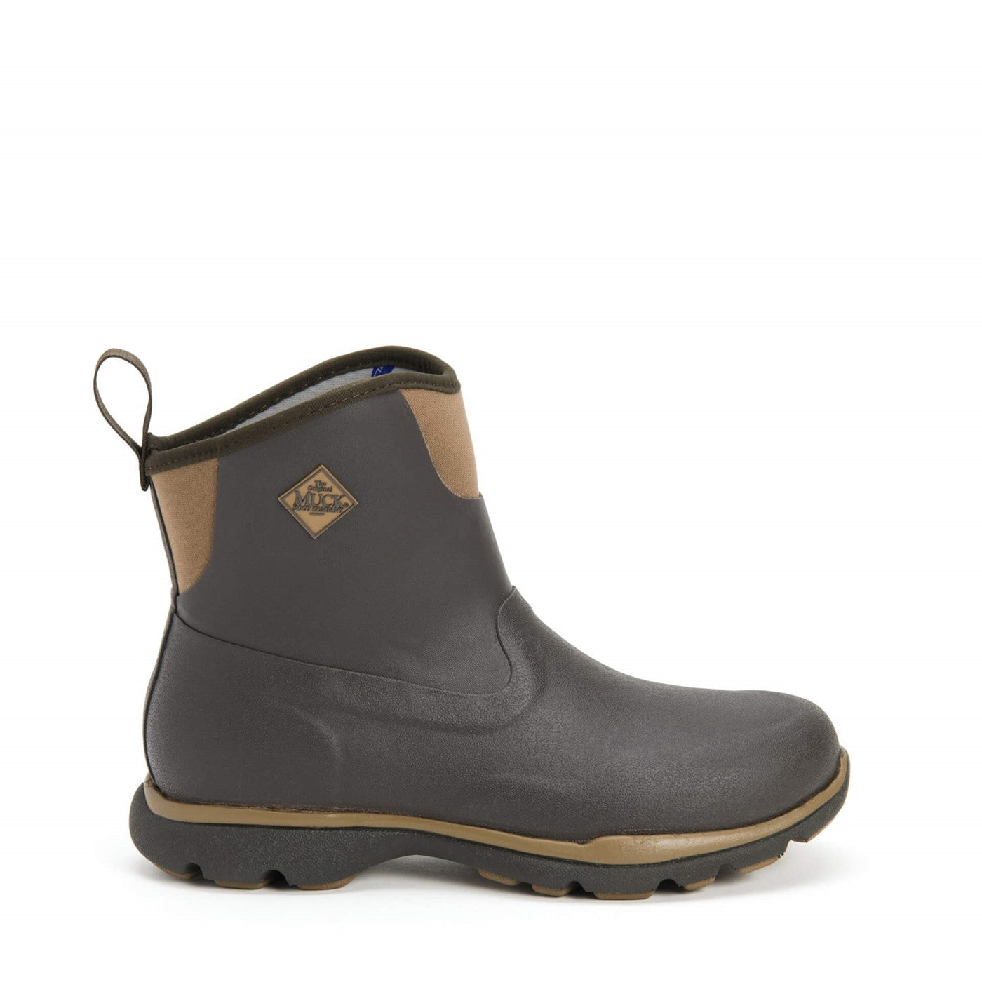 Herren Excursion Pro Ankleboots Rinde