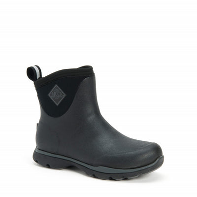 Herren Arctic Excursion Ankleboots Schwarz