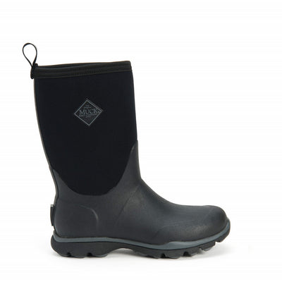 Herren Arctic Excursion Kurzstiefel Schwarz