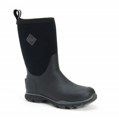 Herren Arctic Excursion Kurzstiefel Schwarz