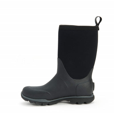 Herren Arctic Excursion Kurzstiefel Schwarz