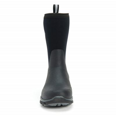 Herren Arctic Excursion Kurzstiefel Schwarz