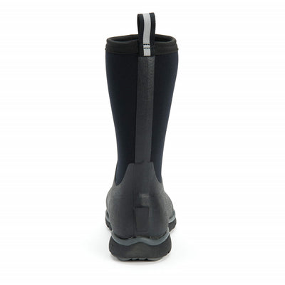 Herren Arctic Excursion Kurzstiefel Schwarz