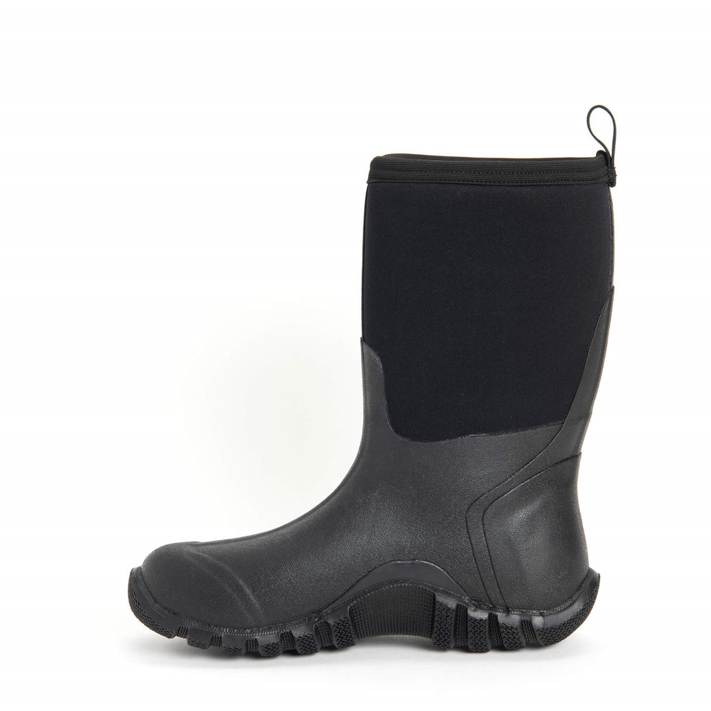 Unisex Edgewater Classic Kurzstiefel Schwarz
