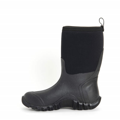 Unisex Edgewater Classic Kurzstiefel Schwarz