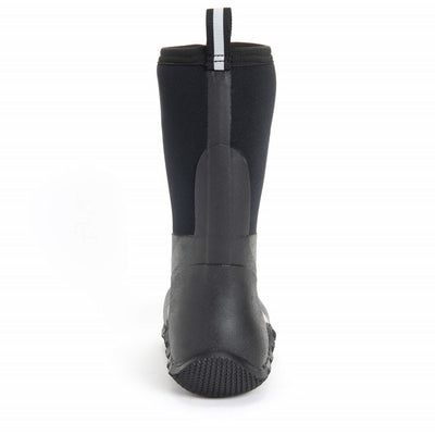 Unisex Edgewater Classic Kurzstiefel Schwarz