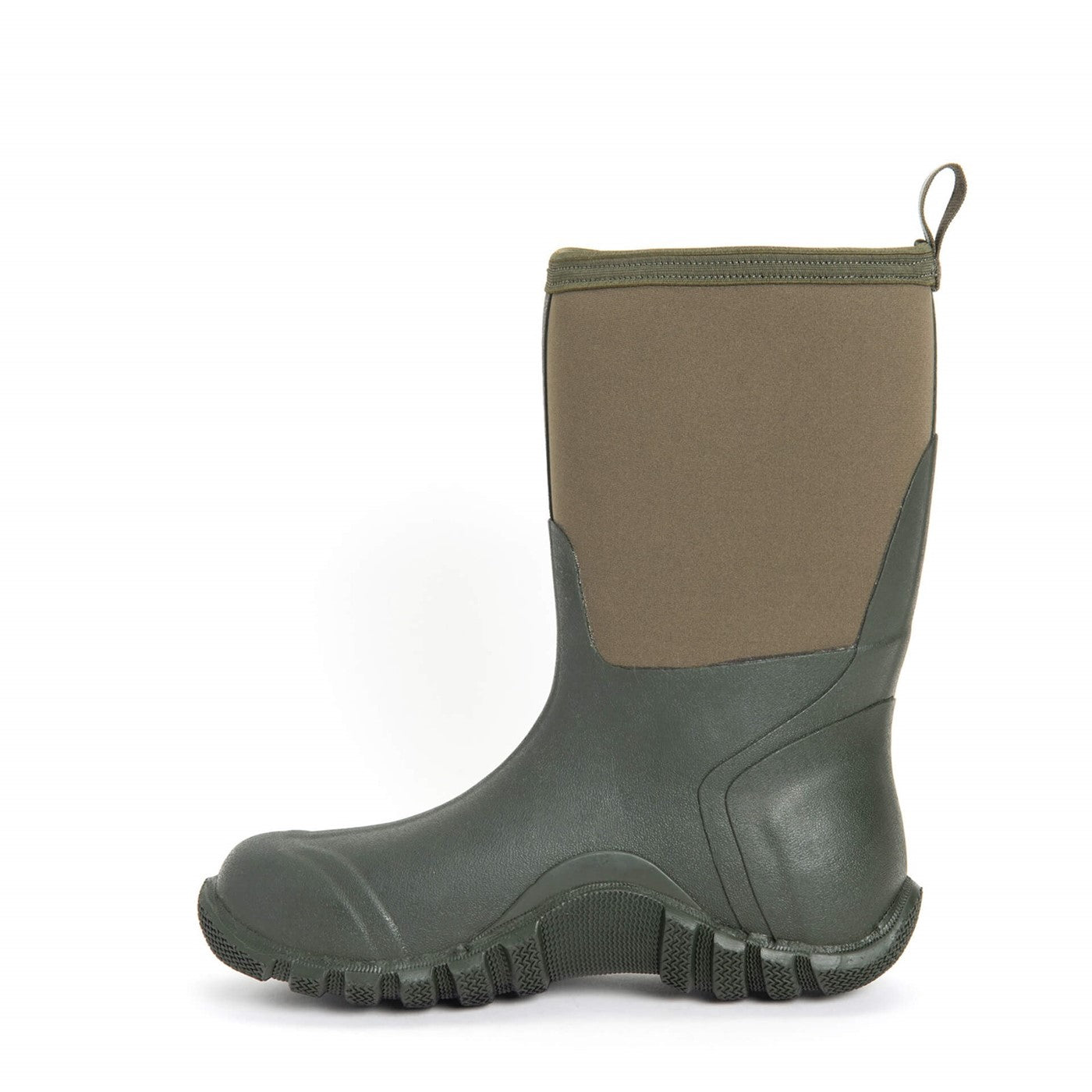 Unisex Edgewater Classic Kurzstiefel Moosgrün