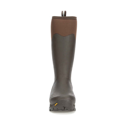 Herren Arctic Ice Vibram AG All Terrain Stiefel Braun