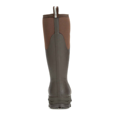 Herren Arctic Ice Vibram AG All Terrain Stiefel Braun