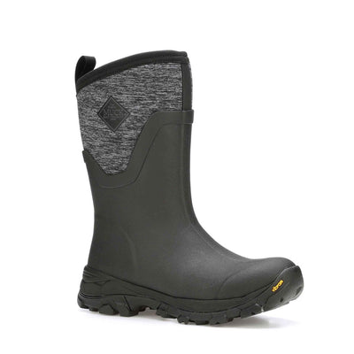 Damen Arctic Ice Vibram AG All Terrain Kurzstiefel Melierter Jersey-Druck