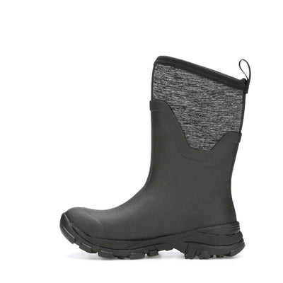 Damen Arctic Ice Vibram AG All Terrain Kurzstiefel Melierter Jersey-Druck