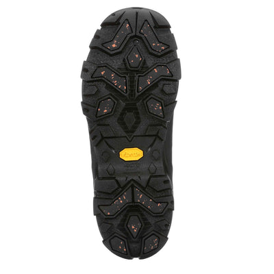 Damen Arctic Ice Vibram AG All Terrain Kurzstiefel Melierter Jersey-Druck